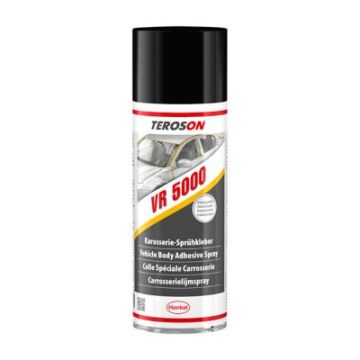 TEROSON VR 5000, hall, 400 ml aerosoolpudel