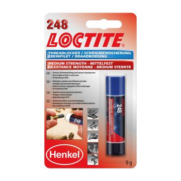 LOCTITE 248, 9 g pulk