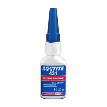 LOCTITE 431, 20 g pudel