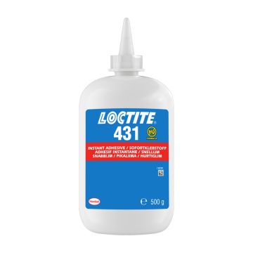 LOCTITE 431, 500 g pudel