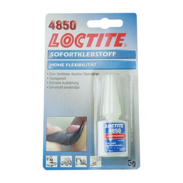 LOCTITE 4850, 5 g pudel