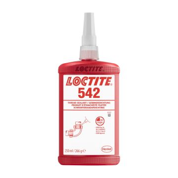 LOCTITE 542, 250 ml pudel