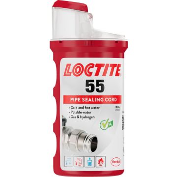 LOCTITE 55, 160 m tuub