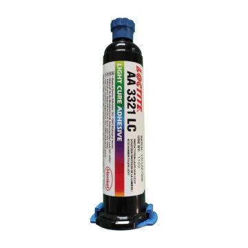 LOCTITE AA 3321, 25 ml süstal
