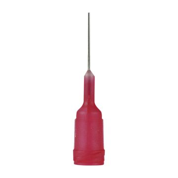 LOCTITE 1/2-tolline (12,7 mm) roostevabast terasest väljastusotsik, 25 tükki / punane mõõdik