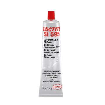 LOCTITE SI 595 CL 100 ml EGFD