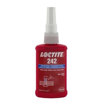 LOCTITE 242, 50 ml pudel