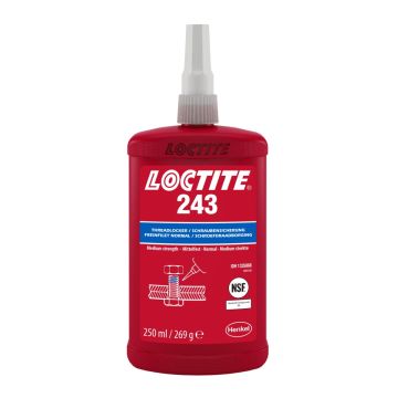 LOCTITE 243, 50 ml pudel