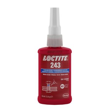 LOCTITE 243, 50 ml pudel