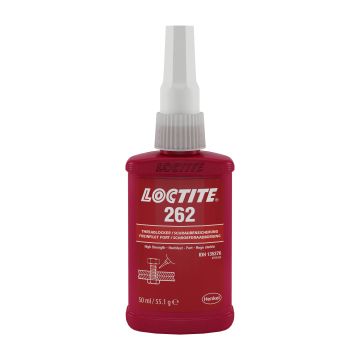 LOCTITE 262, 50 ml pudel