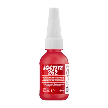 LOCTITE 262, 10 ml pudel