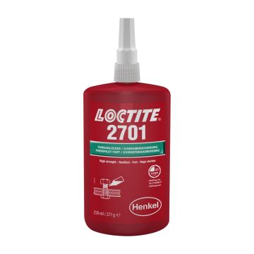 LOCTITE 2701, 250 ml pudel