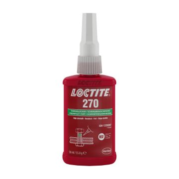 LOCTITE 270, 50 ml pudel