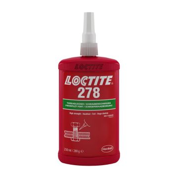 LOCTITE 278, 250 ml pudel