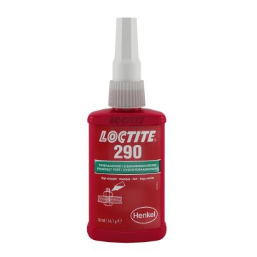 LOCTITE 290, 50 ml pudel