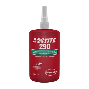 LOCTITE 290, 250 ml pudel