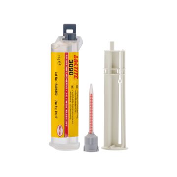 LOCTITE 3090, 10 g + 1 g kahekomponentne (dual) padrun