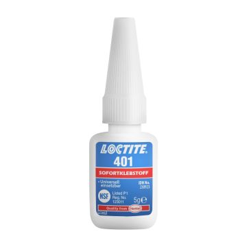 LOCTITE 401, 5 g blisterpakend