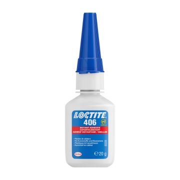 LOCTITE 406, 20 g pudel