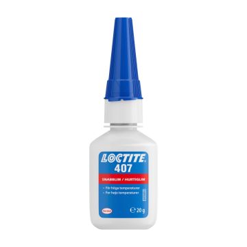 LOCTITE 407, 20 g pudel