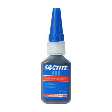 LOCTITE 480, 20 g pudel