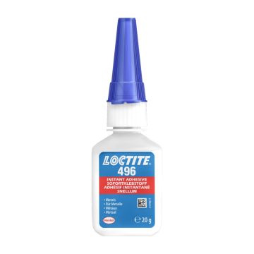 LOCTITE 496, 20 g pudel