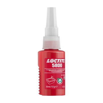 LOCTITE 5800, 50 ml akordionpakend