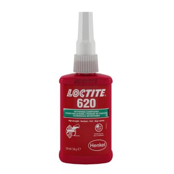LOCTITE 620, 50 ml pudel