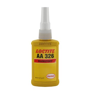 LOCTITE AA 326, 50 ml pudel