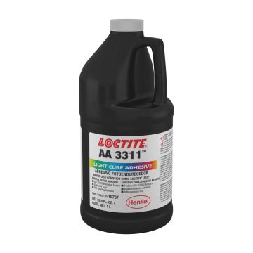 LOCTITE AA 3311, 1-liitrine pudel