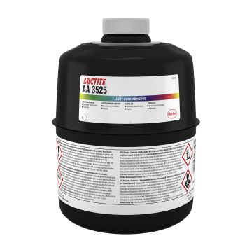 LOCTITE AA 3525, 1-liitrine pudel