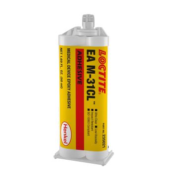 LOCTITE EA M-31CL, 50 ml kahekomponentne padrun