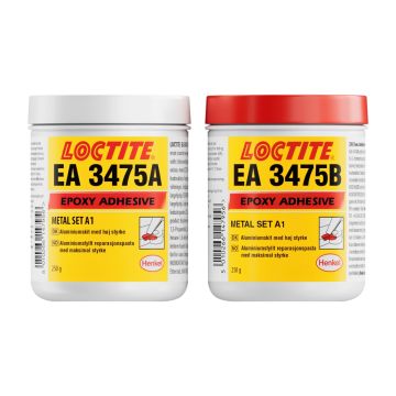 LOCTITE EA 3475, 500 g, segatud