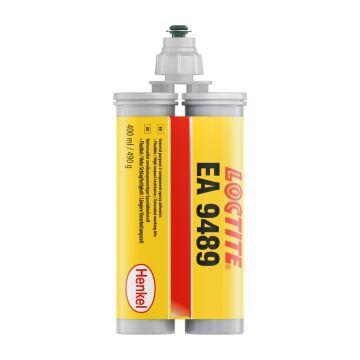 LOCTITE EA 9489, 400 ml kahekomponentne padrun