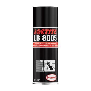 LOCTITE LB 8005, 400 ml aerosoolpudel