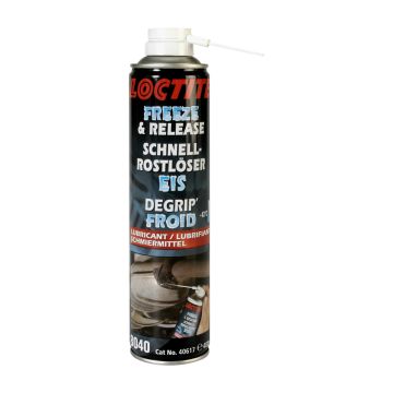 LOCTITE LB 8040, 400 ml aerosoolpudel
