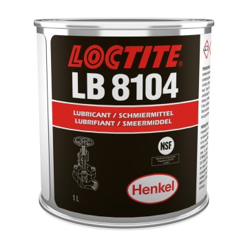LOCTITE LB 8104, 1 l purk