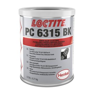 LOCTITE PC 6315, must, 5,99 kg purk