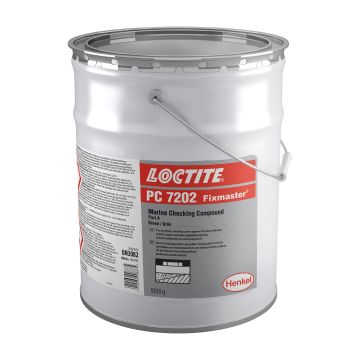 LOCTITE PC 7202, roheline, segatud, 10 kg ämber