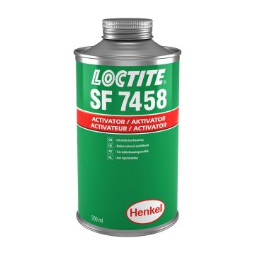 LOCTITE SF 7458, 500 ml pudel