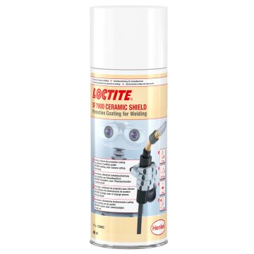 LOCTITE SF 7900, 400 ml aerosoolpudel