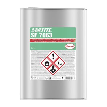 LOCTITE SF 7063, 10-liitrine kanister