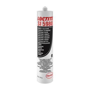 LOCTITE SI 5980, 300 ml standardpatroon