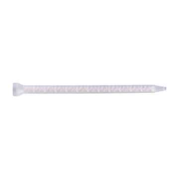 LOCTITE staatilised segamisdüüsid 200/400 ml C-tüüpi kahekomponentsetele padrunitele, siseläbimõõt 8,0 mm, spiraalsed, astmelised, suhe 1:01 / 2:01, 24 elementi, 10 tk pakendis