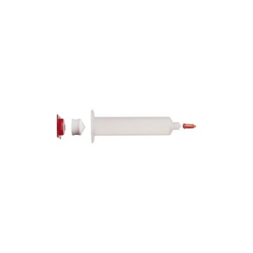 LOCTITE süstla korpuse ja kolvi komplekt, 30 ml, naturaalne, 20 tk/pakk