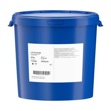 LOCTITE UK 8309, 30 kg tünn/kanister