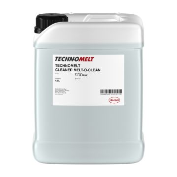 TECHNOMELT puhastusaine MELT-O-CLEAN, 4,5-liitrine kanister