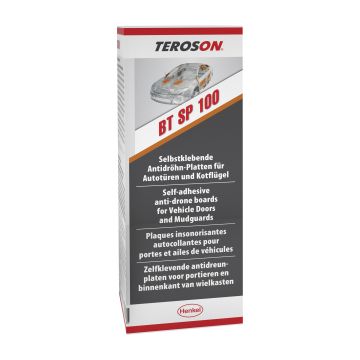 TEROSON BT SP 100, 6 tk 50x25 cm kast
