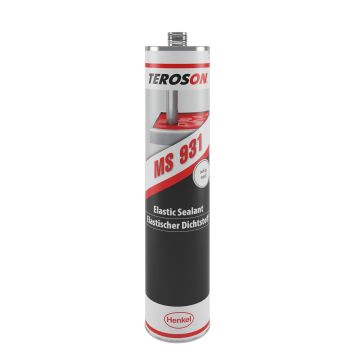TEROSON MS 931, valge, 290 ml standardpatroon
