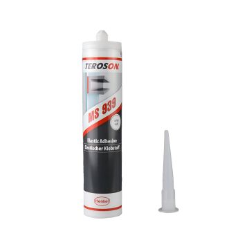 TEROSON MS 939, valge, 290 ml standardpatroon